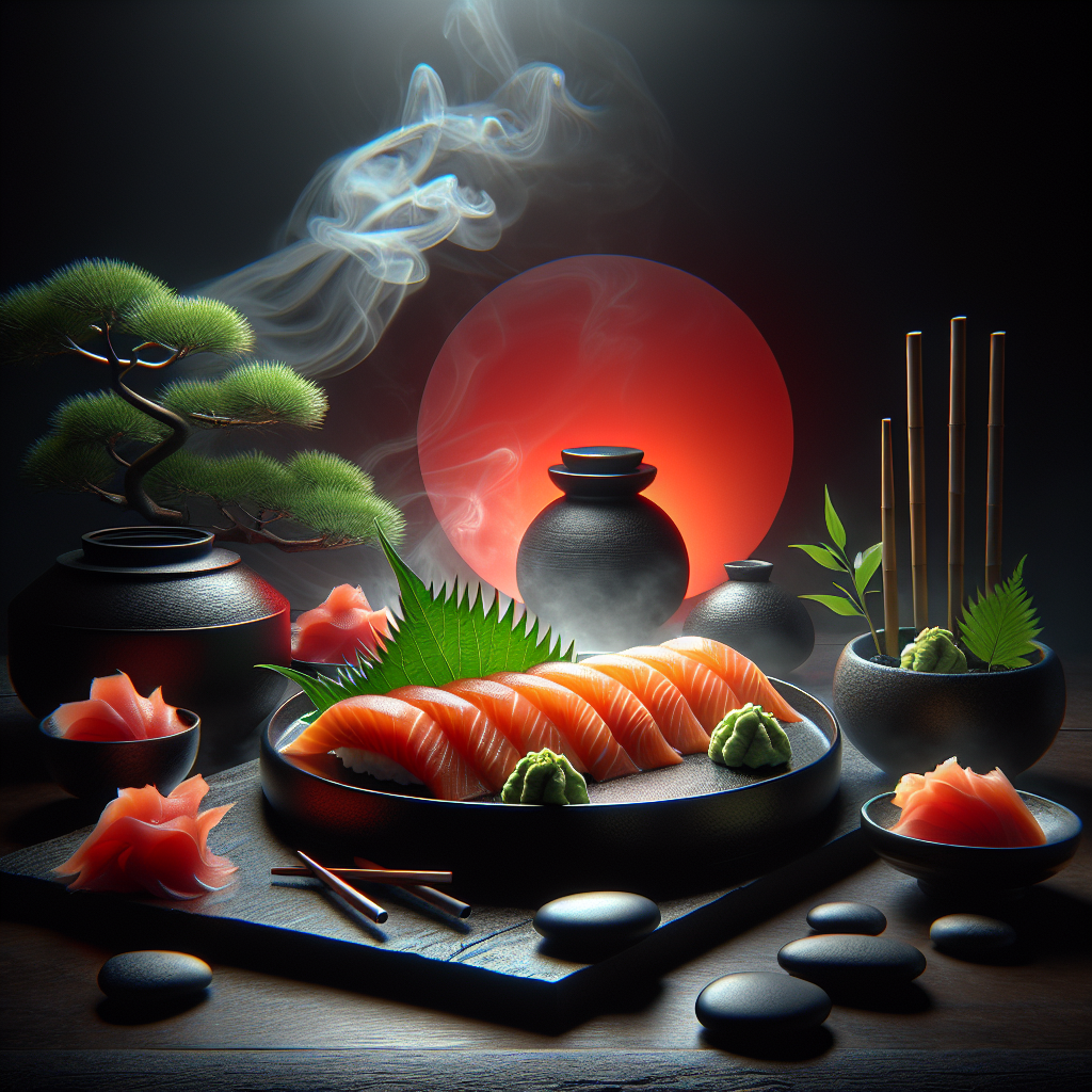 Sashimi premium