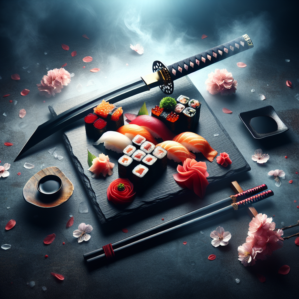 Segunda Samurai